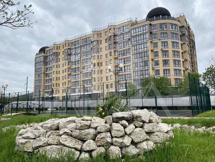 3-к. квартира, 87,3 м², 7/10 эт.