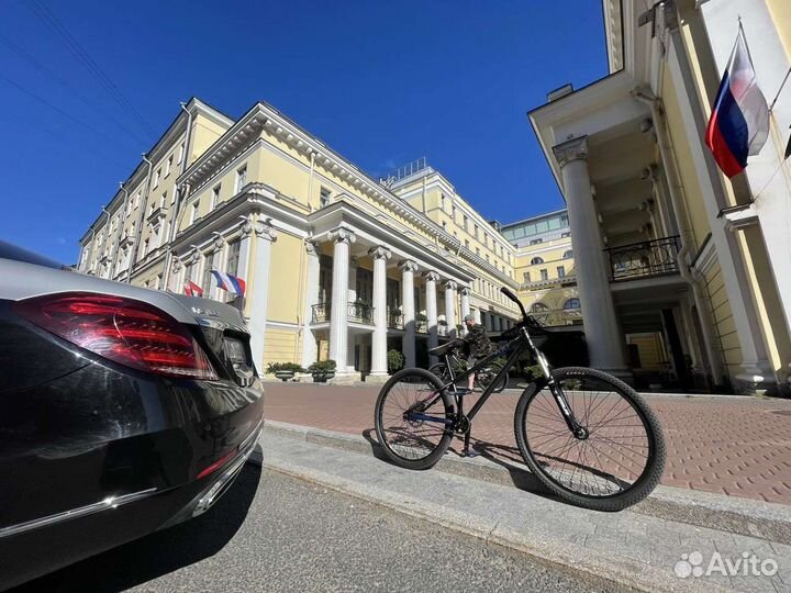 Велосипед мтб стрит дерт 26