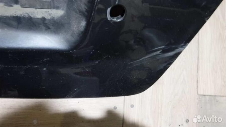 Крышка багажника Vortex Estina 2008-2015