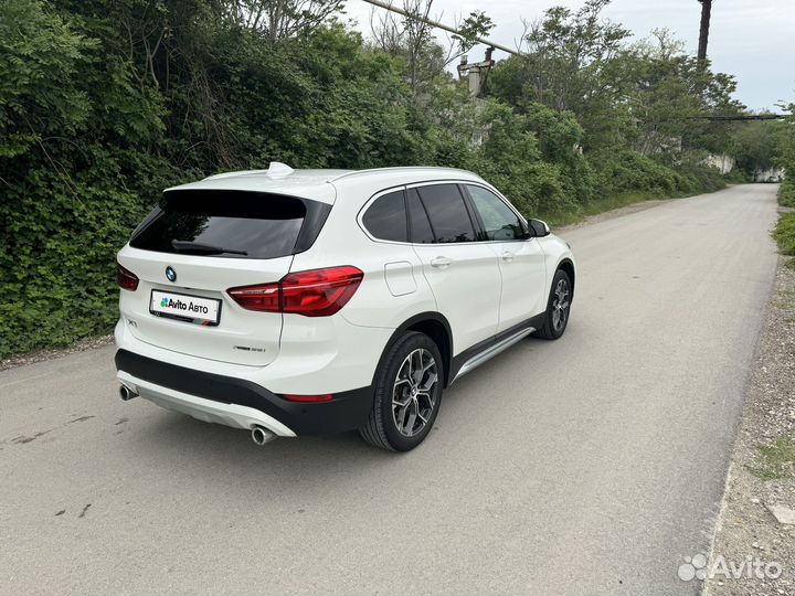 BMW X1 2.0 AT, 2020, 49 500 км