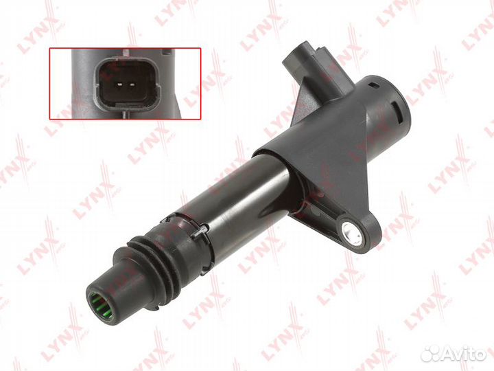 Катушка зажигания citroen C5 I-III 3.0 01больше че