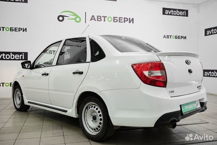 LADA Granta 1.6 МТ, 2016, 147 000 км