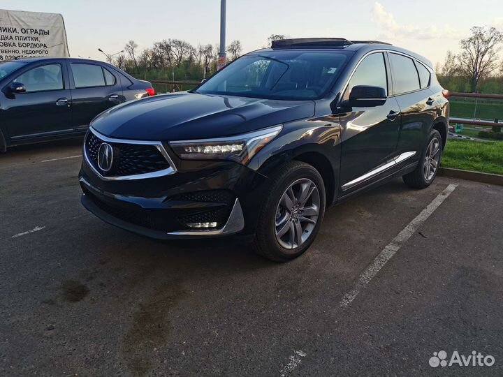 Acura RDX, 2018