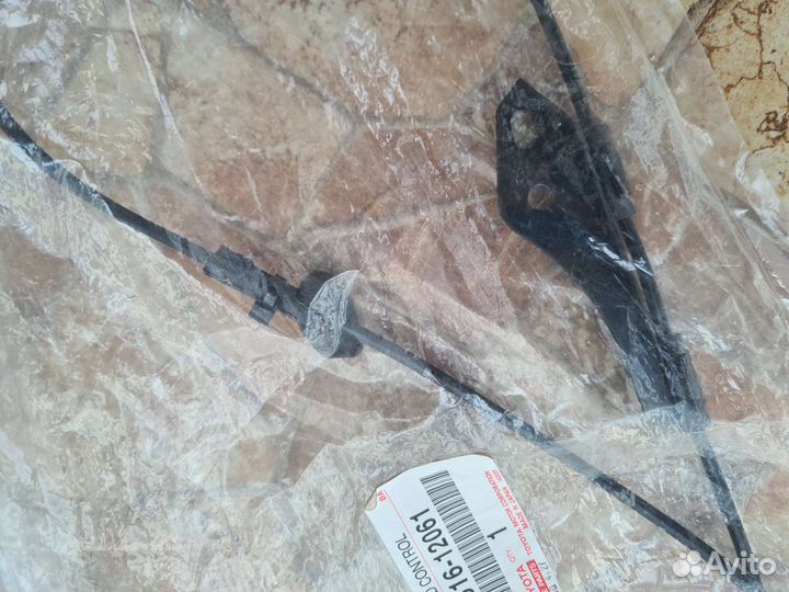 Провод датчика ABS toyota Corolla 150