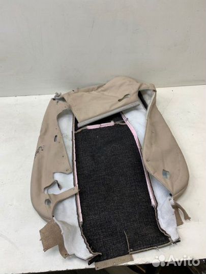 Обивка сидения передняя левая Rolls-Royce Wraith