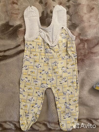 Ползунки 74-80 (5шт.)