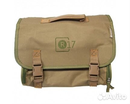 Автомобильный компрессор R17 berkut