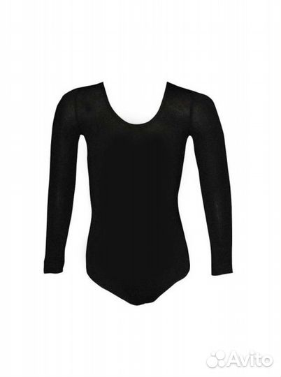 Купальник гимнастический новый