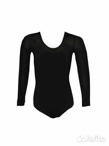 Купальник гимнастический новый