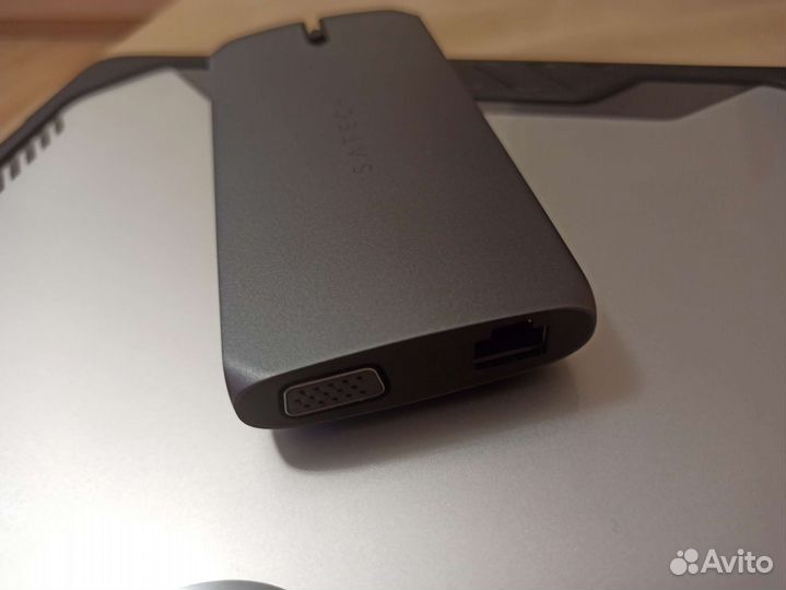 Satechi хаб (ST-ucmbam)