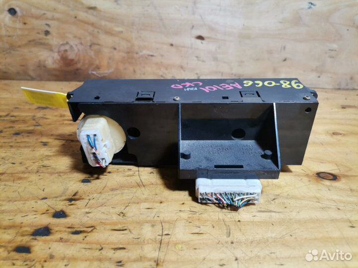 Блок управления климат контролем Toyota Sprinter