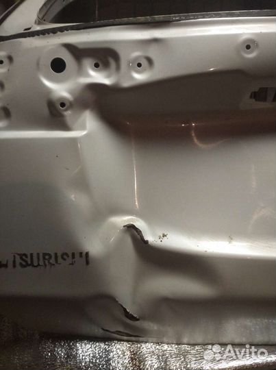 Mitsubishi outlander 3