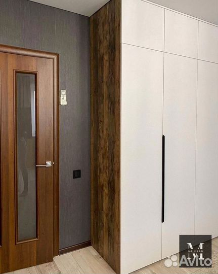 Шкаф на заказ напрямую с фабрики