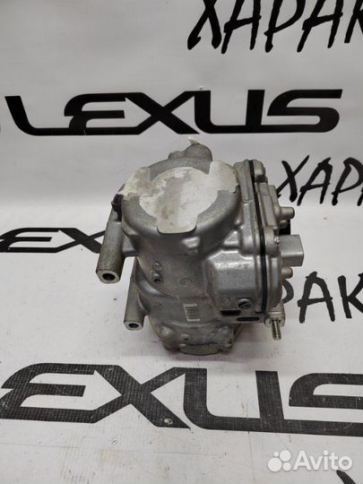 Компрессор кондиционера Lexus Rx450H 2grfxs