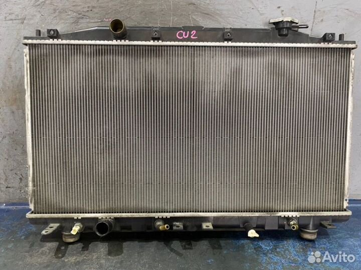 Радиатор охлаждения Honda Accord 8 CU