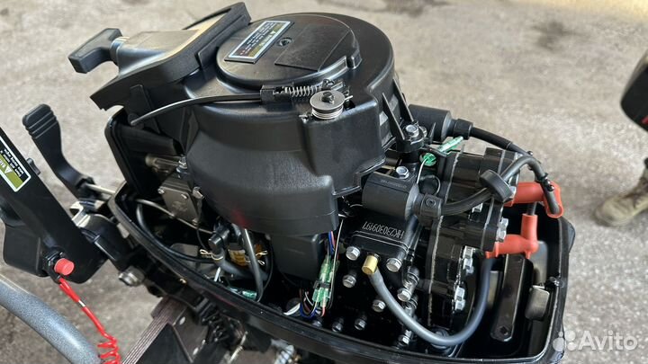 Лодочный мотор Hangkai M9,9 HP