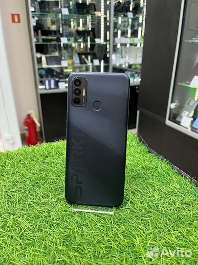 TECNO Spark 7, 4/128 ГБ