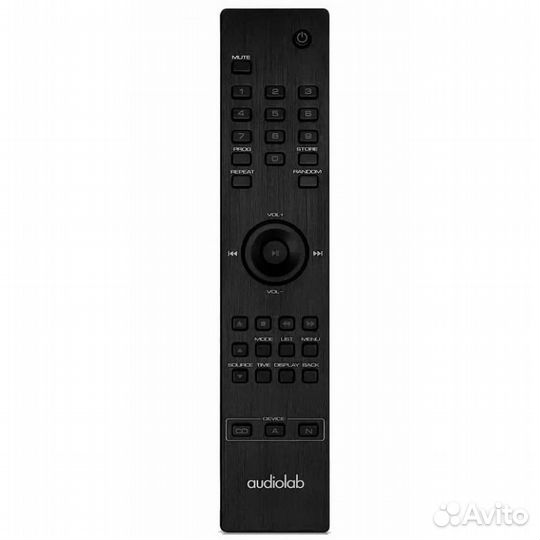 Audiolab 7000A black