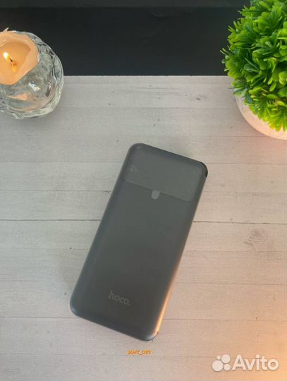 Power bank Hoco объемом 20000 mAh