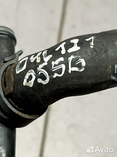 04L121064C Трубка охлаждающей жидкости vag