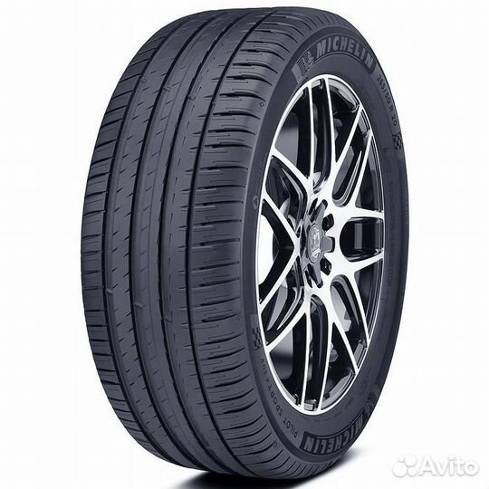 Michelin Pilot Sport 4 SUV 275/55 R19