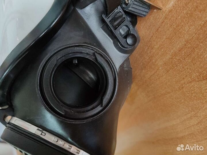 Панорамная Маска дыхательного аппарата Drager