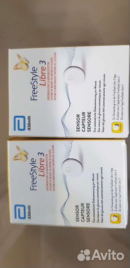 Freestyle libre 3 04/24 Германия