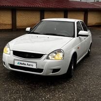 ВАЗ (LADA) Priora 1.6 MT, 2011, 206 000 км, с пробегом, цена 360 000 руб.