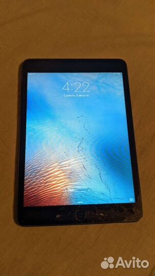 iPad mini 1 16 gb wi-fi