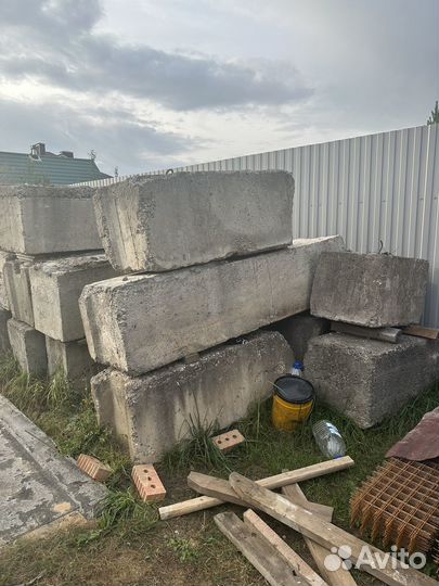 Блоки фбс бу