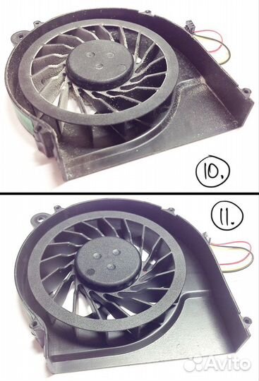 Чистка ноутбука, пк от пыли / замена термопасты