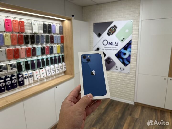 iPhone 13 mini, 512 ГБ