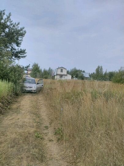 Участок 10 сот. (СНТ, ДНП)