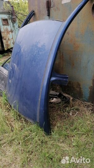 Крыша(железо) Форд Фокус 2 Купе 2007г