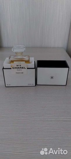 Chanel духи
