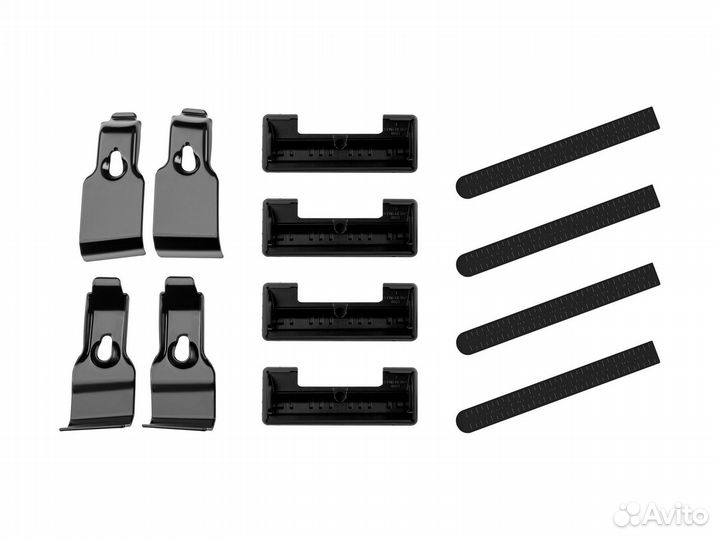 Багажник на крышу Hyundai i40 Atlant 7002 №2065