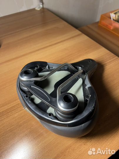 Велосипедное седло