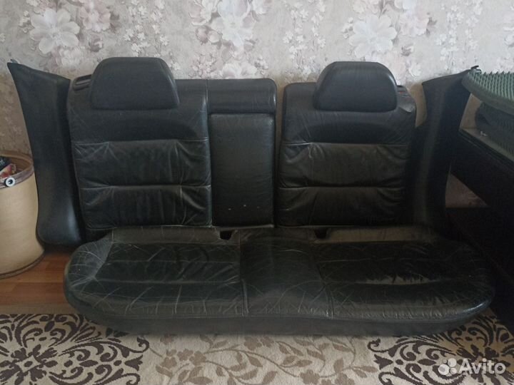 Задание сиденья Фольксваген Пассат б5