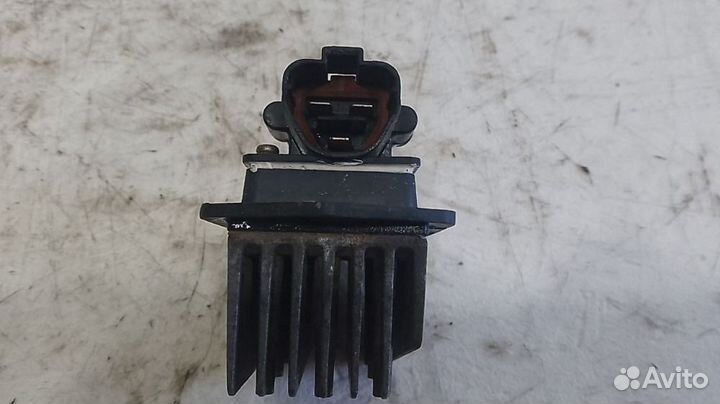 Реостат,резистор печки Лада Приора 2007-2014