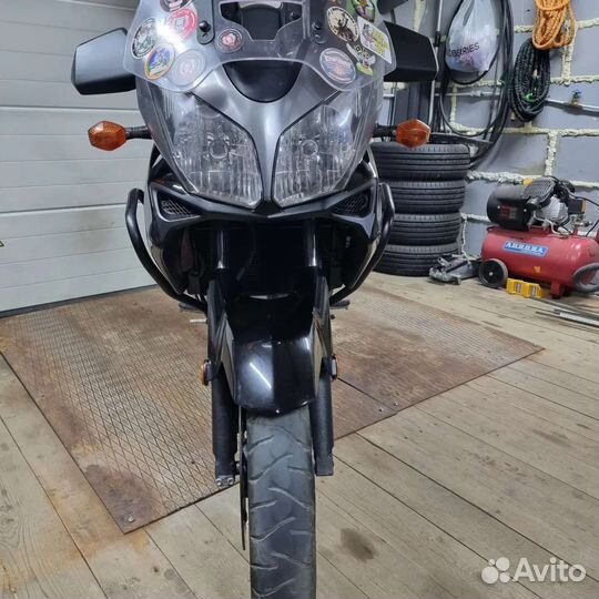 Suzuki DL1000 V-Strom, 2007 г. в., 102480 км