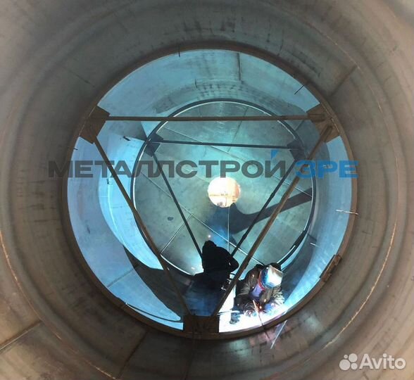 Резервуар ргс 10/20/30/40/50/60/80/90/100