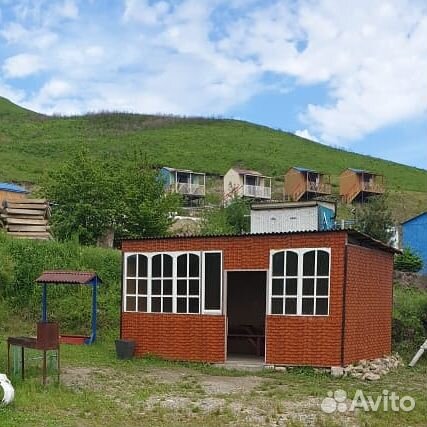 База отдыха 