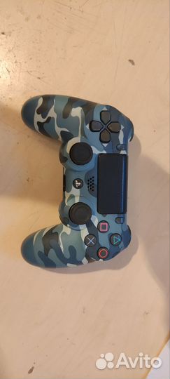 Джойстик dualshock 4 ps4