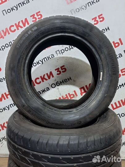 Continental ContiPremiumContact 2 175/65 R15