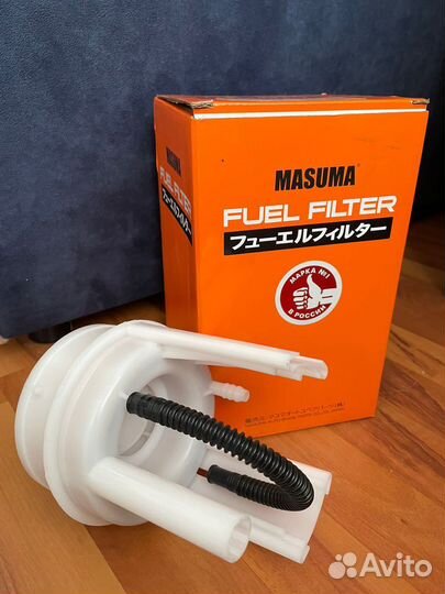 Фильтр топливный masuma mffn206