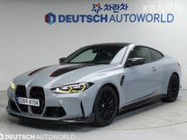BMW M4 3.0 AT, 2023, 1 932 км, с пробегом, цена 32 000 000 руб.