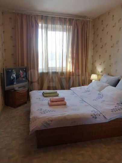 2-к. квартира, 58 м², 8/10 эт.