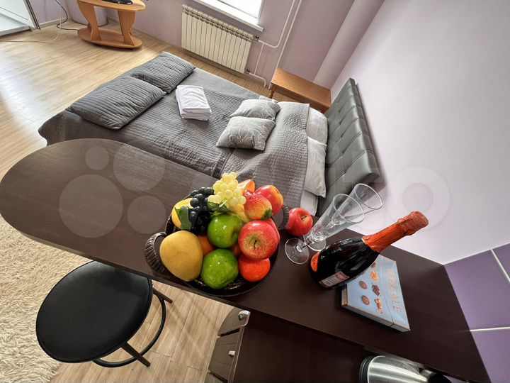 Квартира-студия, 35 м², 6/15 эт.