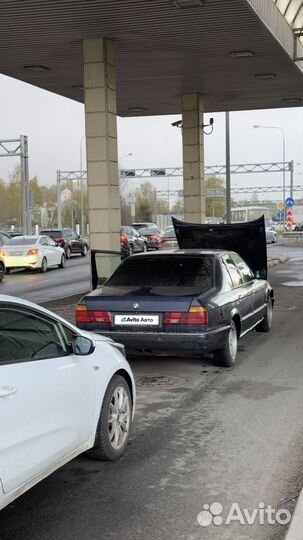 BMW 7 серия 3.0 AT, 1988, 110 000 км