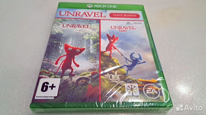 Игры (диски) Xbox One/Series